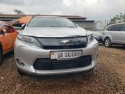 Toyota Harrier 2.0 4WD 2017 Silver for sale