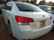 Subaru Legacy 2012 White for sale