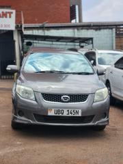 Toyota Corolla Fielder 2010 Gray for sale
