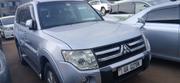 Mitsubishi Pajero 3.0 2011 Silver for sale