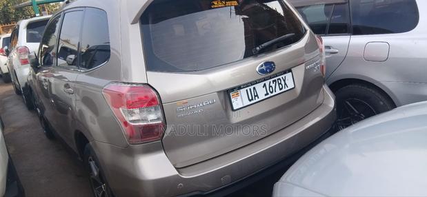 Subaru Forester 2.0XT Premium 4dr SUV AWD (2.0L 4cyl Turbo CVT) 2015