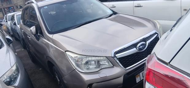 Subaru Forester 2.0XT Premium 4dr SUV AWD (2.0L 4cyl Turbo CVT) 2015