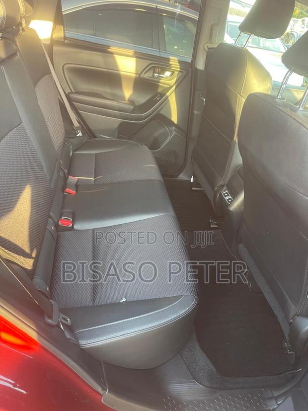 Subaru Forester 2.0XT Premium AWD 2016 Beige
