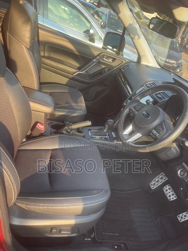 Subaru Forester 2.0XT Premium AWD 2016 Beige