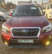 Subaru Forester 2.0XT Premium AWD 2016 Beige for sale