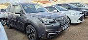 Subaru Forester 2016 Gray for sale