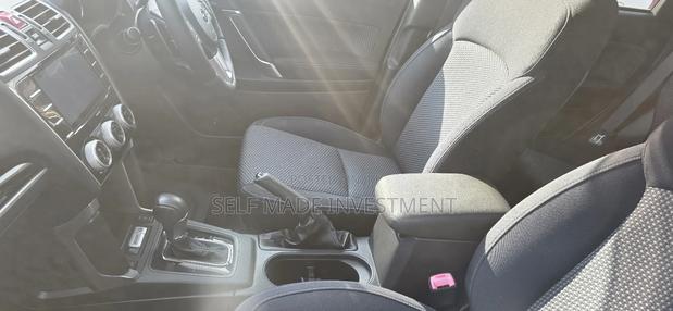 Subaru Forester 2016 Gray