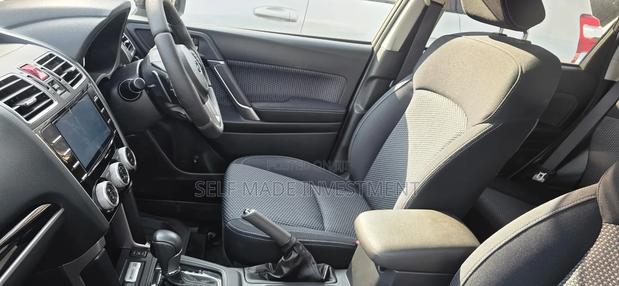 Subaru Forester 2016 Gray