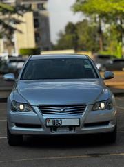 Toyota Mark X 2.5 AWD 2009 Silver for sale