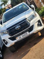Toyota Hilux 2020 White for sale