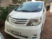 Toyota Alphard 2006 White for sale