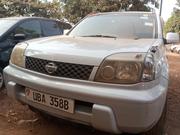 Nissan X-Trail 2002 Gray for sale