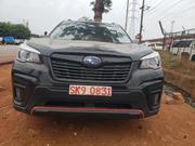 Subaru Forester Premium AWD 2019 Black for sale