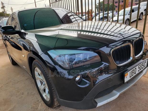 BMW X1 sDrive28i 2013 Black