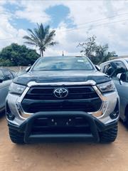 Toyota Hilux 2020 Gray for sale