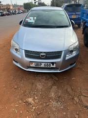 Toyota Corolla Fielder 2010 Silver for sale
