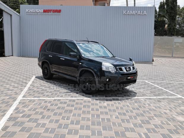 Nissan X-Trail 2012 Black