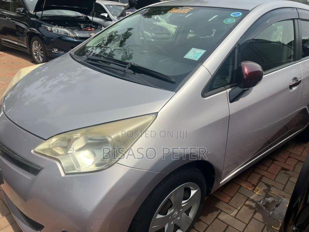 Toyota Ractis 1.5 AWD 2011 Ivory