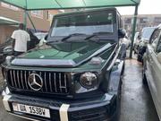 Mercedes-Benz G-Class 2018 Black for sale