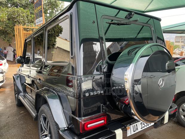 Mercedes-Benz G-Class 2018 Black