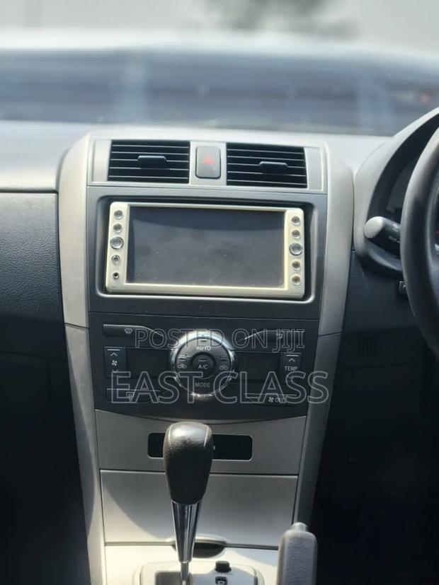 Toyota Corolla Fielder 1.5 Petrol AWD 2010 White