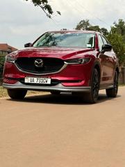 Mazda CX-5 2018 Red for sale