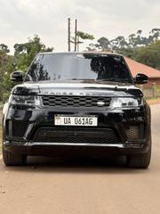 Land Rover Range Rover Sport Autobiography 4x4 2020 Black for sale