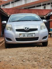 Toyota Vitz 1.3 AWD 3dr 2009 Silver for sale