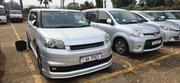 Toyota Corolla Rumion 2011 Silver for sale