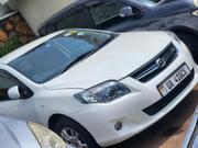 Toyota Corolla Fielder 1.5 Petrol AWD 2010 White for sale
