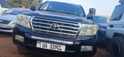 Toyota Land Cruiser 4.5 V8 TD GX-R 2010 Black for sale