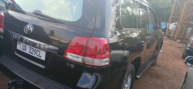 Toyota Land Cruiser 4.5 V8 TD GX-R 2010 Black