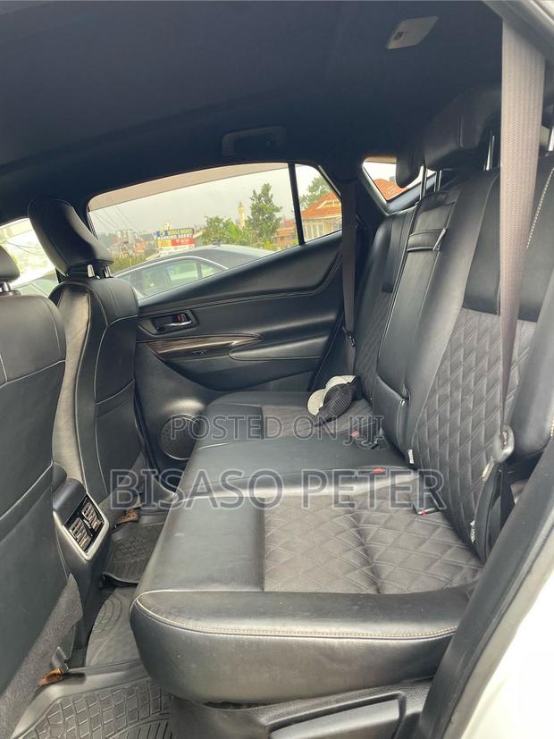 Toyota Harrier 2015 White