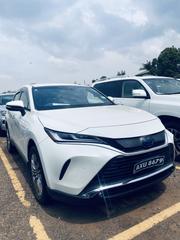 Toyota Harrier 2020 White for sale