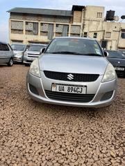 Suzuki Swift 2013 Silver for sale