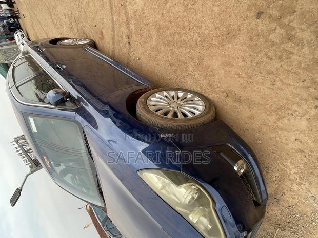 Subaru Legacy 2009 Blue