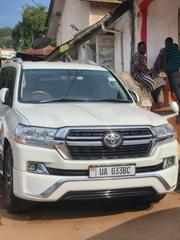 Toyota Land Cruiser 2010 White for sale