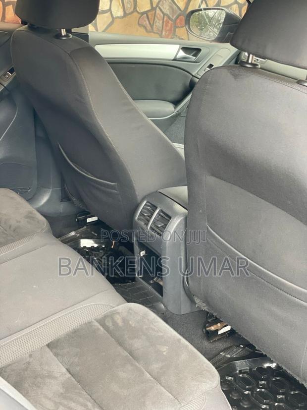 Volkswagen Golf 1.4 Comfortline 2008 Blue