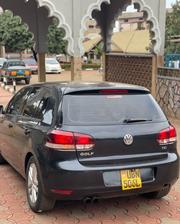 Volkswagen Golf 1.4 Comfortline 2008 Blue for sale