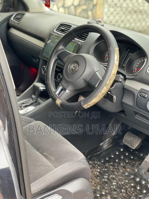 Volkswagen Golf 1.4 Comfortline 2008 Blue