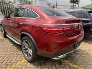 Mercedes-Benz GLE-Class 2017 Beige for sale