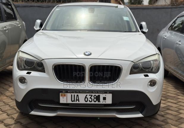 BMW X1 2011 White