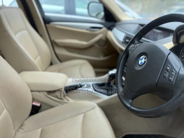 BMW X1 2011 White