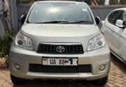Toyota Rush 1.5 AWD 2010 Green for sale