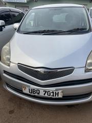 Toyota Ractis 2010 Silver for sale
