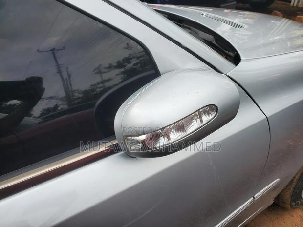Mercedes-Benz E280 2006 Silver