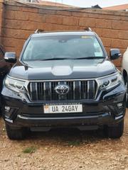 Toyota Land Cruiser Prado 2.8 2020 Black for sale