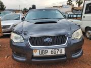 Subaru Legacy 2008 Black for sale