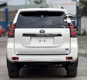 Toyota Land Cruiser Prado 2021 White for sale