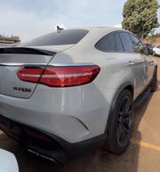 Mercedes-Benz GLE-Class AMG GLE 63 S 4MATIC 2017 Gray for sale
